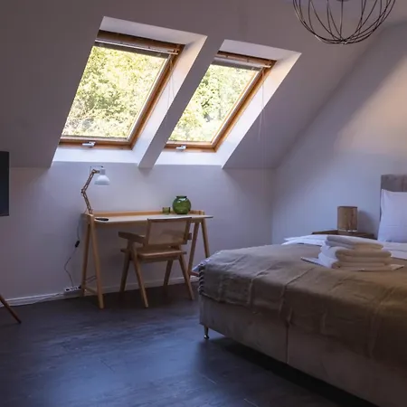 Apartmán Am Kurpark Mit Traumhafter Terrasse *