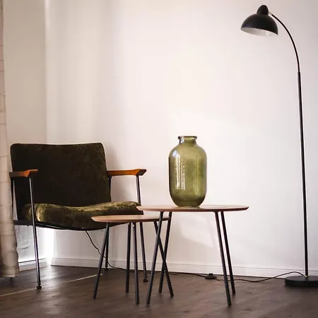 Apartmán Am Kurpark Mit Traumhafter Terrasse