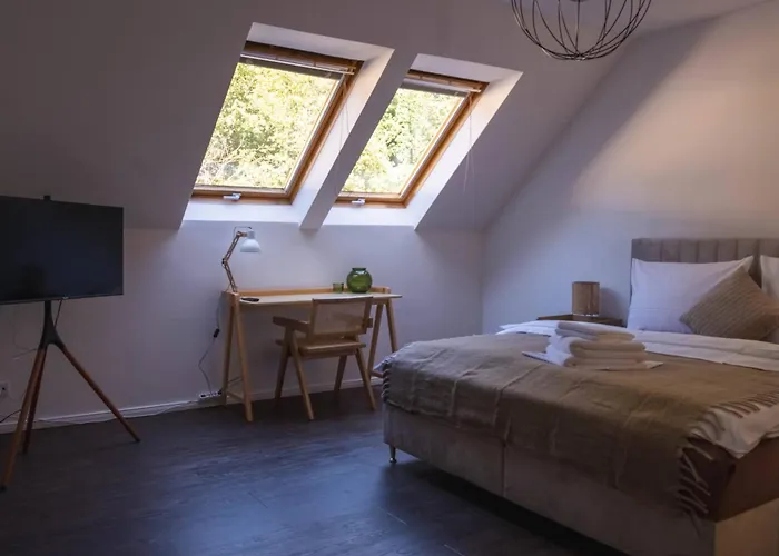 Apartamento Am Kurpark Mit Traumhafter Terrasse *