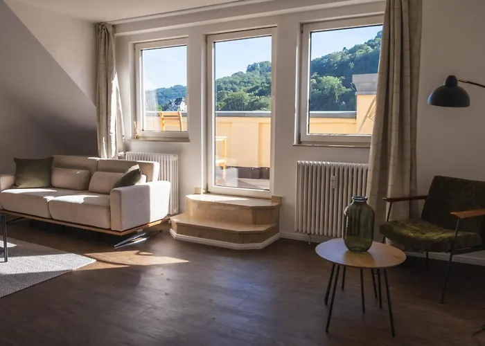 Apartamento Am Kurpark Mit Traumhafter Terrasse *