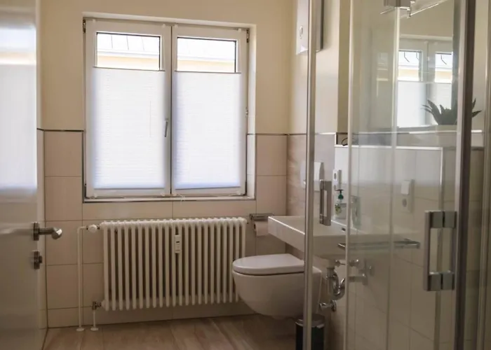 Am Kurpark Mit Traumhafter Terrasse Apartamento *