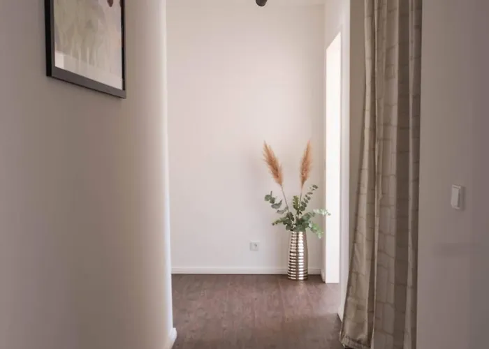 Am Kurpark Mit Traumhafter Terrasse Bad Ems